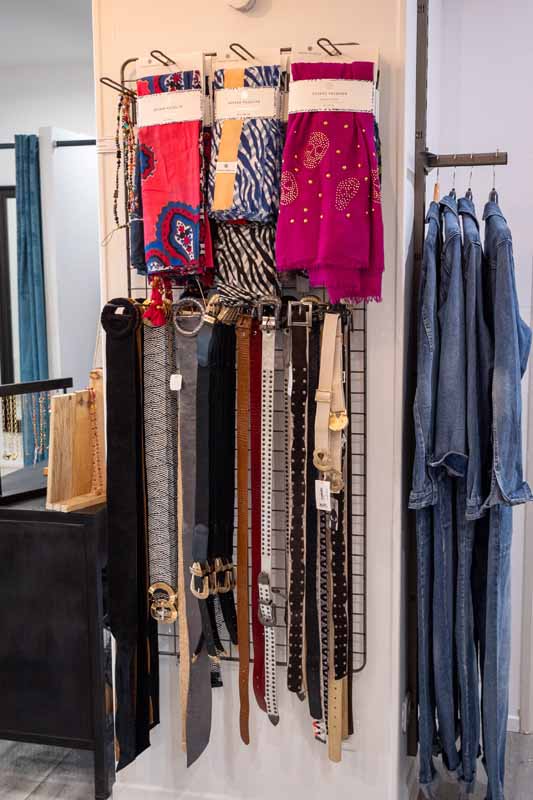 Accessoires de mode Nancy