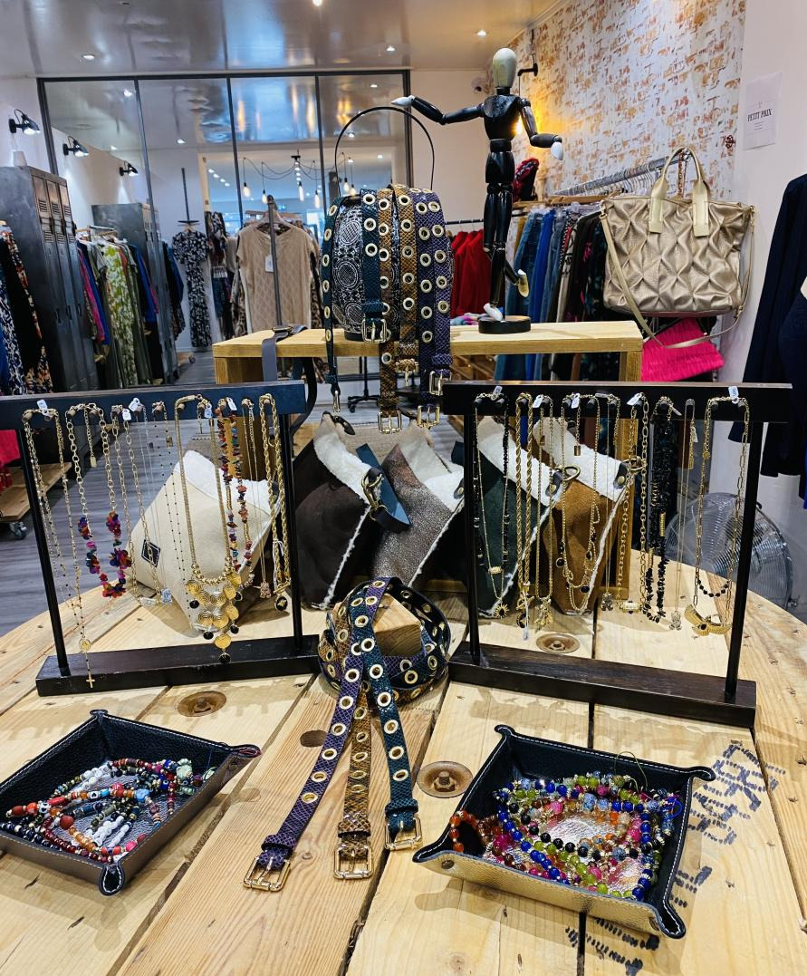 Accessoires de mode Nancy