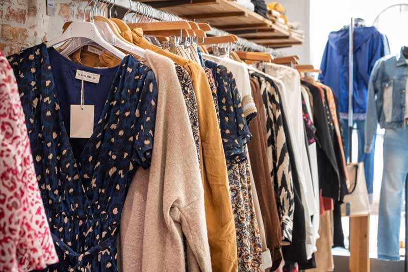 Vêtements femme Nancy