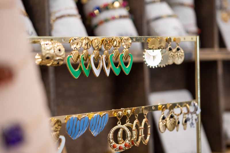 Vente de bijoux Nancy